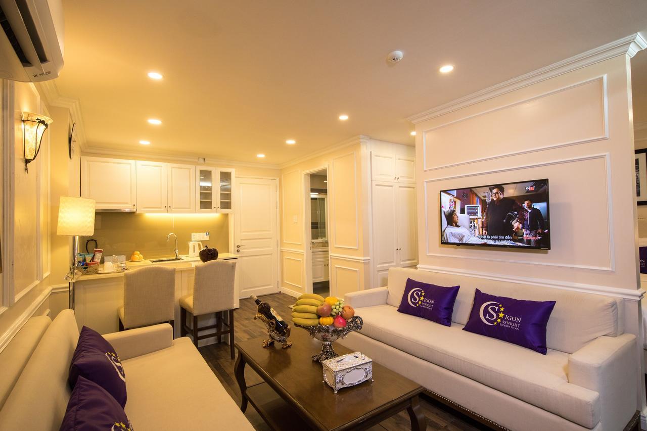 Suite Gia Đình