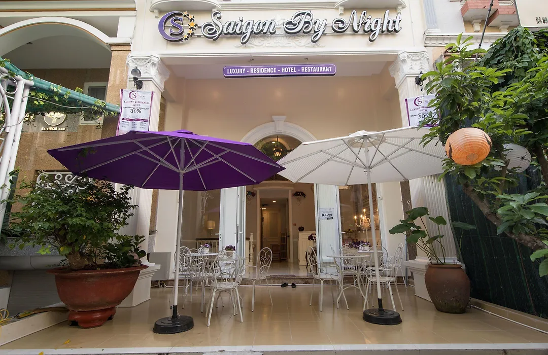 Saigon By Night Luxury Hotel-1
